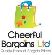 Cheerful Bargains discount codes and offers
