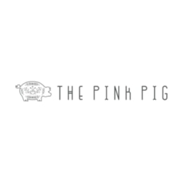 The Pink Pig discount codes and offers
