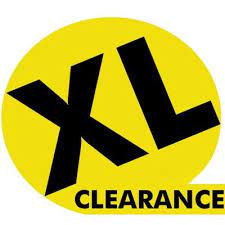 Clearance XL discount codes and offers