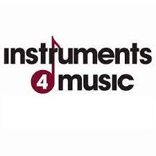 Instruments4music discount codes and offers