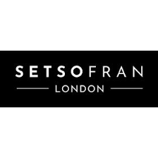 SETSOFRAN London discount codes and offers