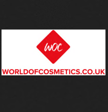 World Of Cosmetics discount codes and offers