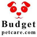 Budget Pet Care discount codes and offers